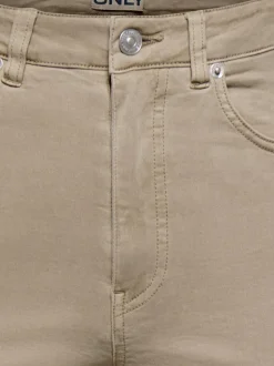 ONLJUICY-MISSOURI Wide Leg Fit Bukser med vide ben