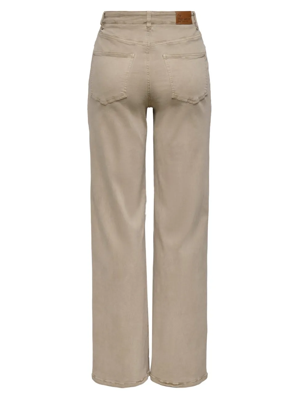 ONLJUICY-MISSOURI Wide Leg Fit Bukser med vide ben