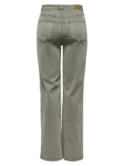 ONLJUICY-MISSOURI Wide Leg Fit Bukser med vide ben