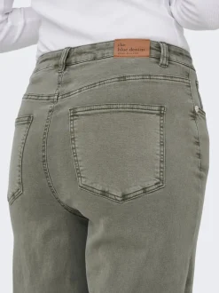 ONLJUICY-MISSOURI Wide Leg Fit Bukser med vide ben