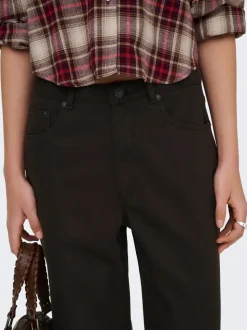 ONLJUICY-SOFT Wide Leg Fit Bukser med vide ben