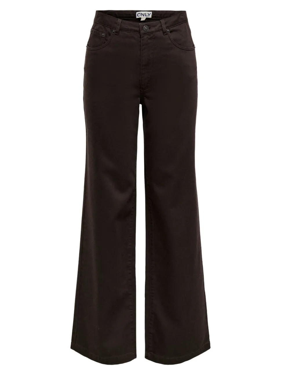 ONLJUICY-SOFT Wide Leg Fit Bukser med vide ben