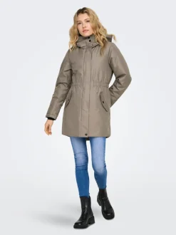 ONLJULIE Lang parkas