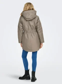 ONLJULIE Lang parkas
