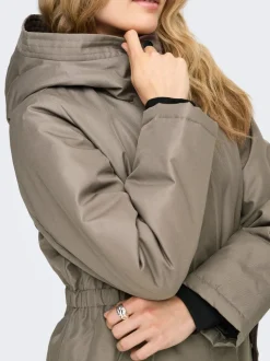 ONLJULIE Lang parkas