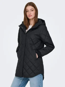 ONLJULIET Vattert jakke
