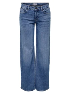 ONLJULLES Lav midje Wide Leg Fit Jeans