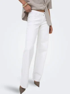 ONLJULLES Lav midje Wide Leg Fit Jeans