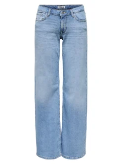 ONLJULLES Lav midje Wide Leg Fit Jeans