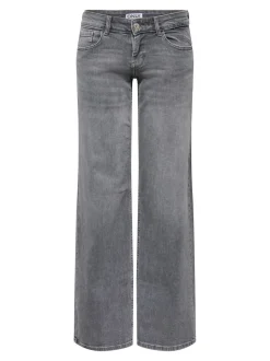 ONLJULLES Superlav midje Wide Leg Fit Jeans