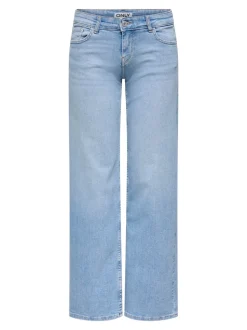 ONLJULLES Superlav midje Wide Leg Fit Jeans