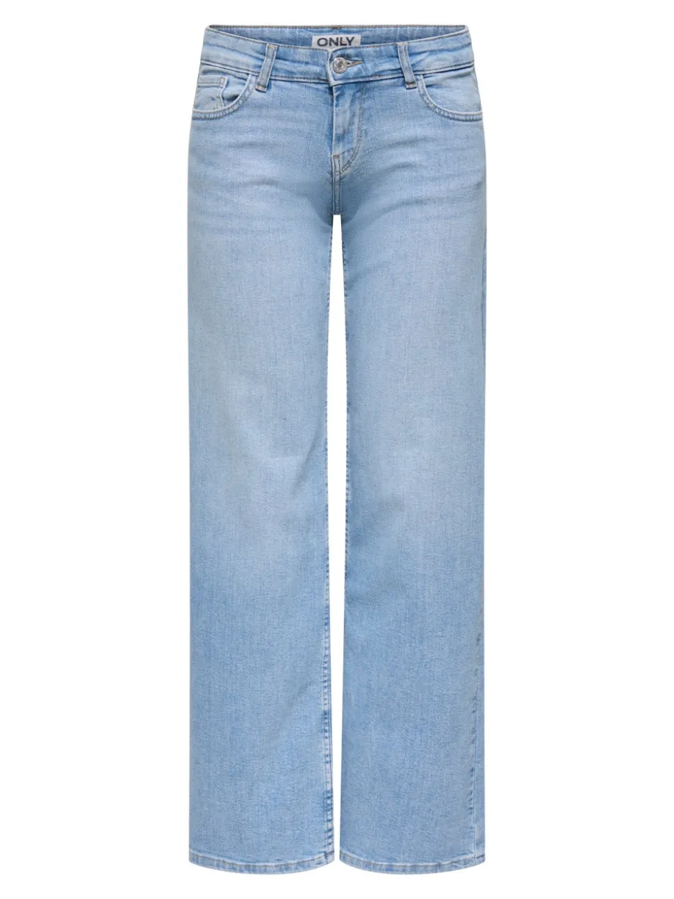 ONLJULLES Superlav midje Wide Leg Fit Jeans