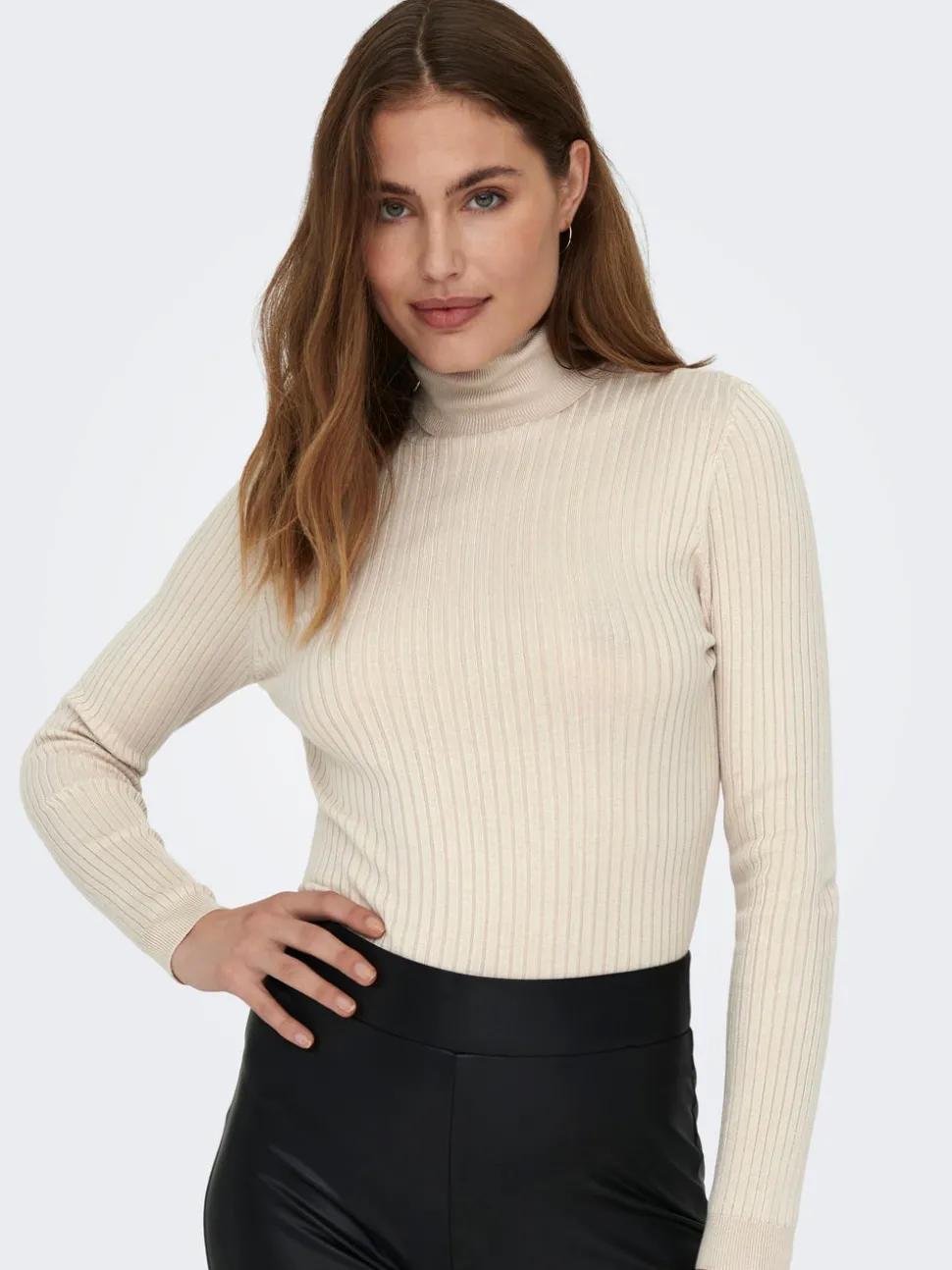 ONLKAROL Strikkegenser
