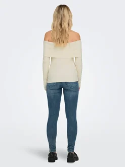 ONLKATIA Strikkegenser