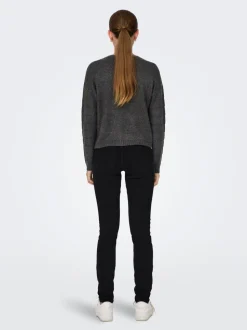 ONLKATIA Strikkegenser