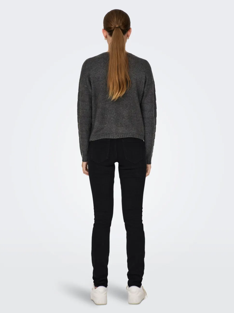 ONLKATIA Strikkegenser