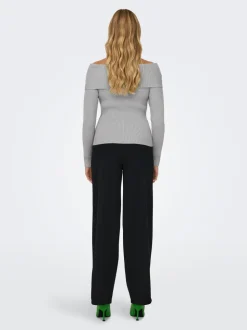ONLKATIA Strikkegenser