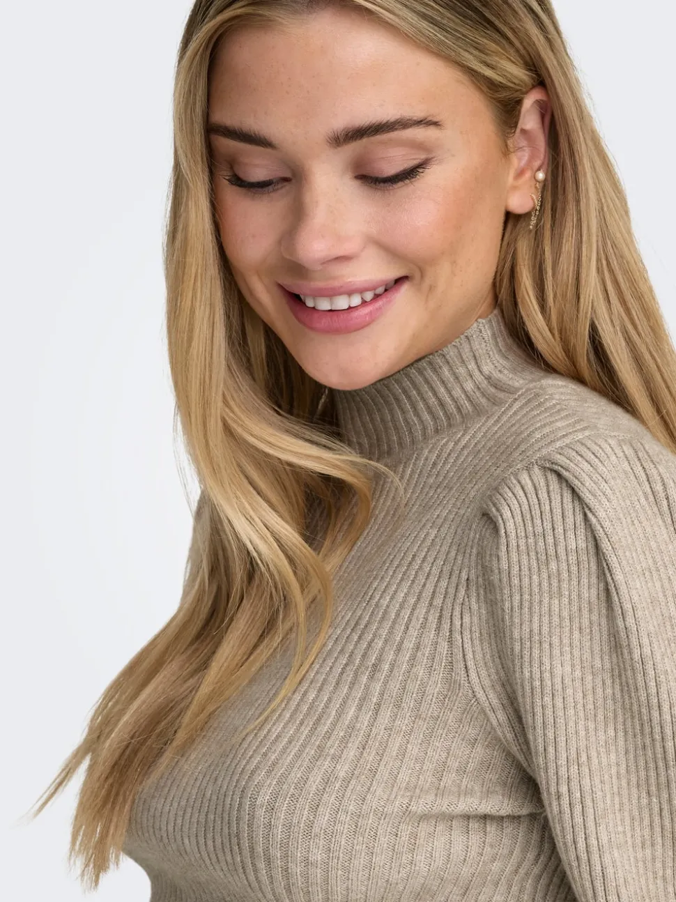 ONLKATIA Strikkegenser