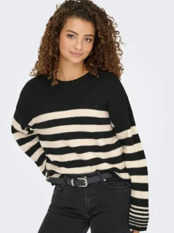 ONLKATIA Strikkegenser
