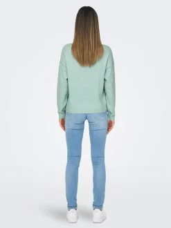 ONLKATIA Strikkegenser