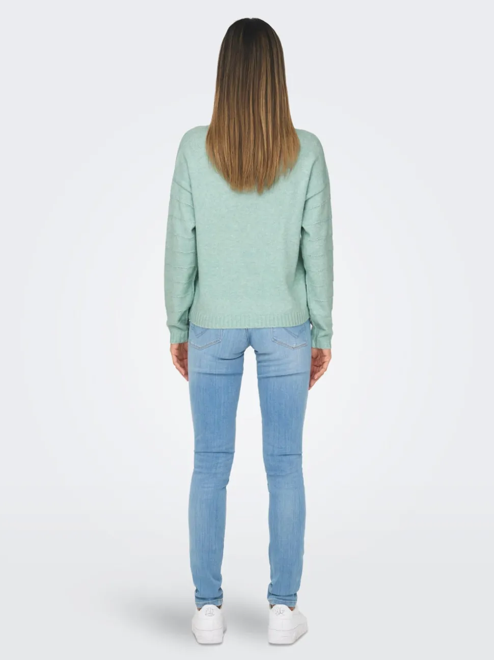 ONLKATIA Strikkegenser