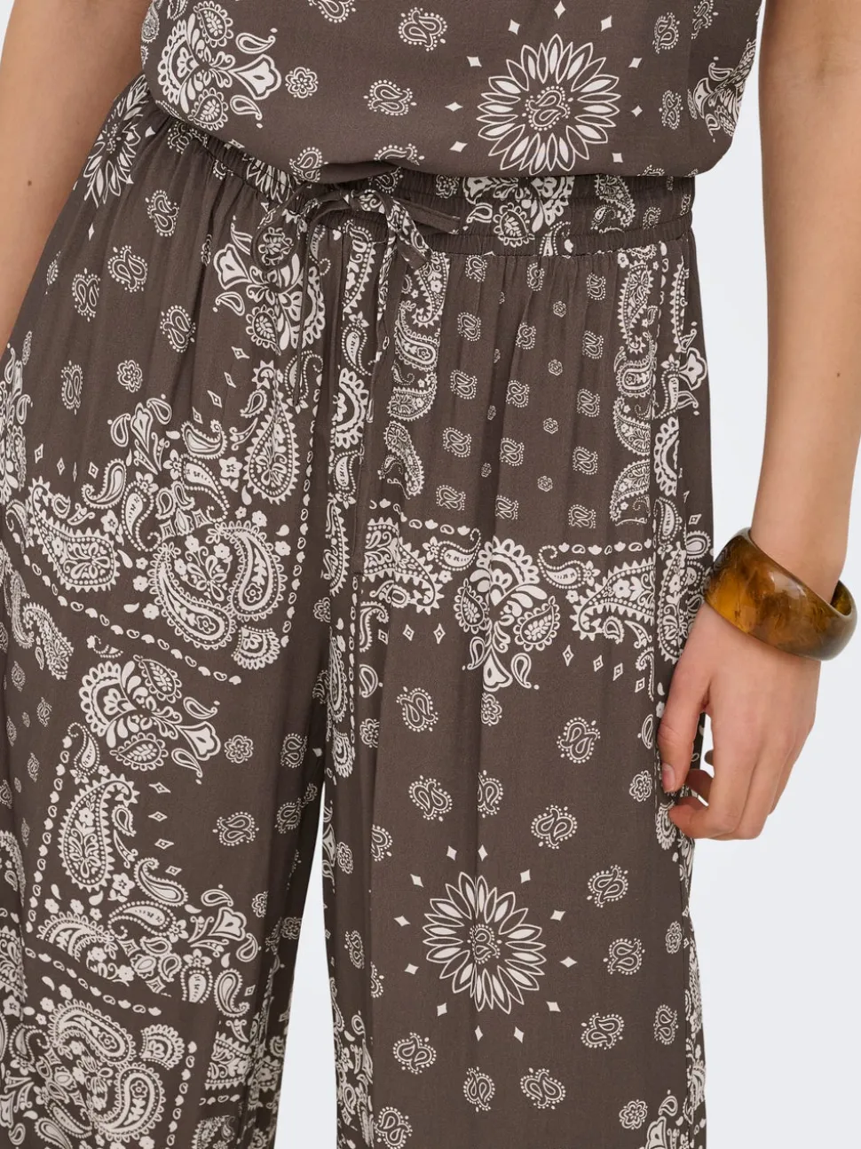 ONLKAVI Wide Leg Fit Bukser