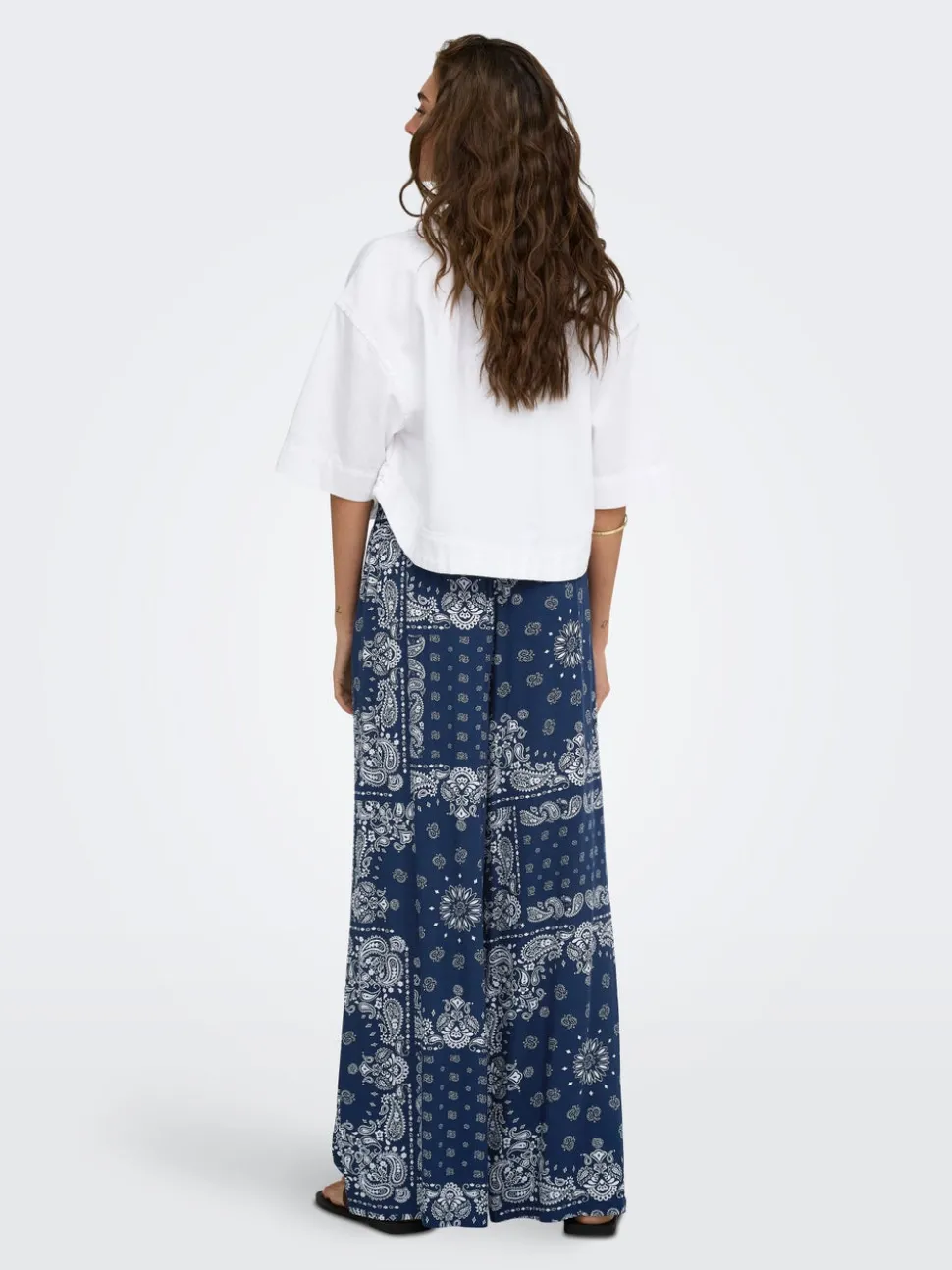 ONLKAVI Wide Leg Fit Bukser