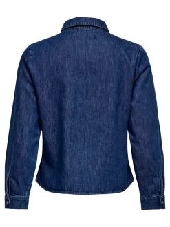 ONLKAYA Denimskjorte