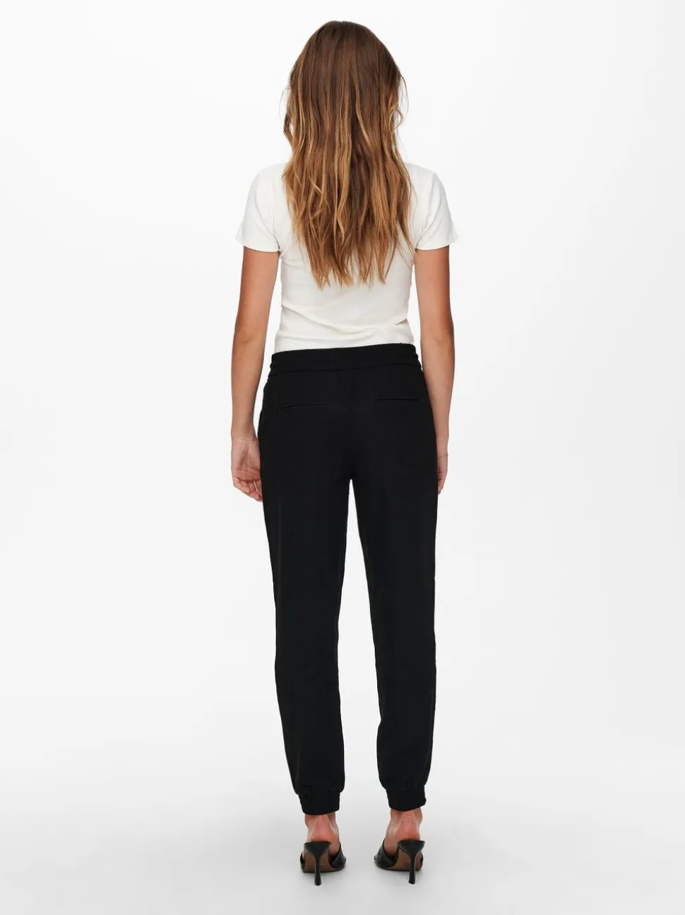ONLKELDA-EMERY Regular Fit Bukser med vide ben