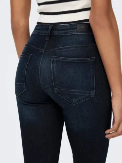 ONLKENDELL Middels høy midje Skinny Fit Ankellengde Jeans