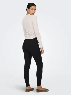 ONLKENDELL Middels høy midje Skinny Fit Ankellengde Jeans