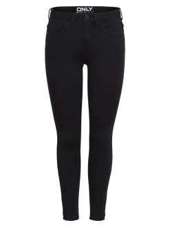 ONLKENDELL Middels høy midje Skinny Fit Ankellengde Jeans
