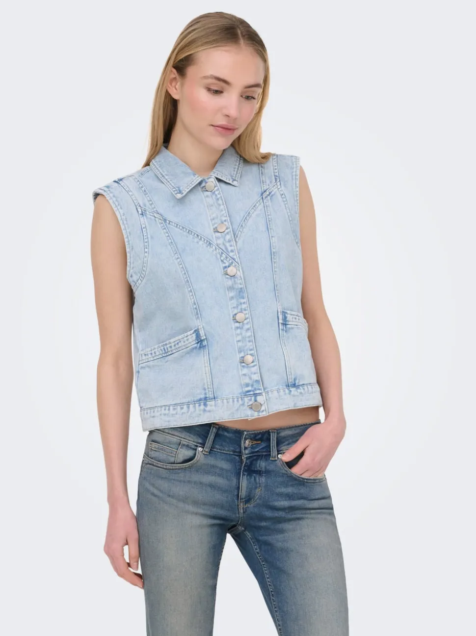 ONLKENNEDY Denimvest