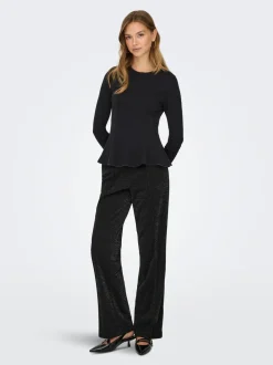 ONLKENYA Peplum-topp