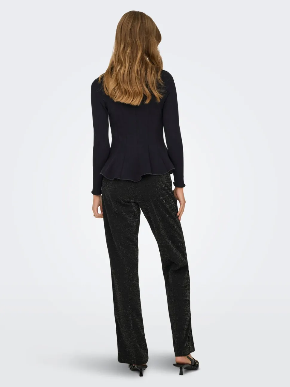 ONLKENYA Peplum-topp