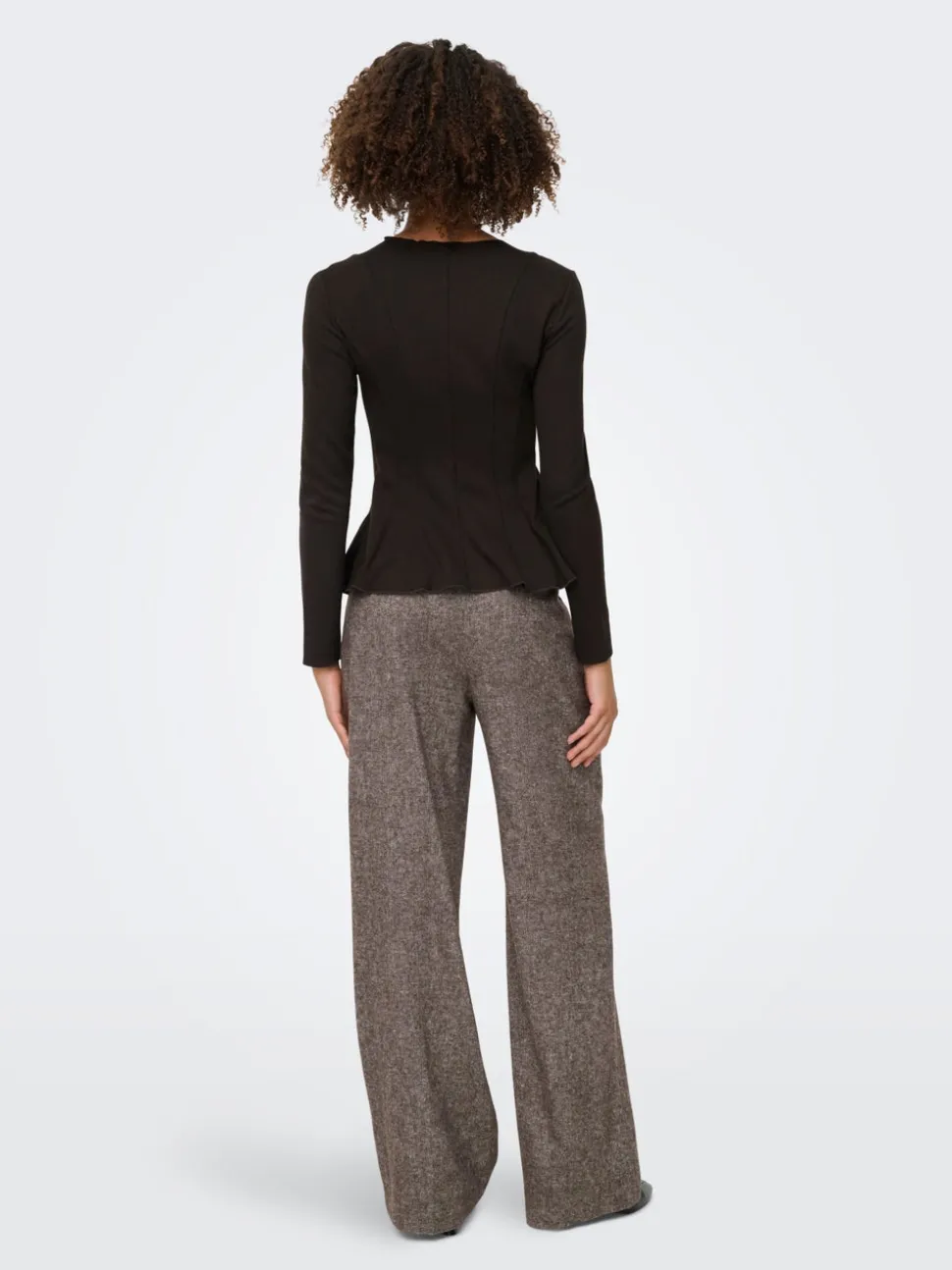 ONLKENYA Peplum-topp