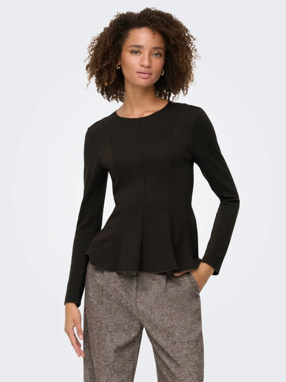 ONLKENYA Peplum-topp