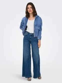 ONLKENZIE Denimjakke