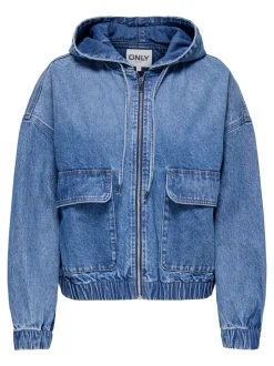 ONLKENZIE Denimjakke