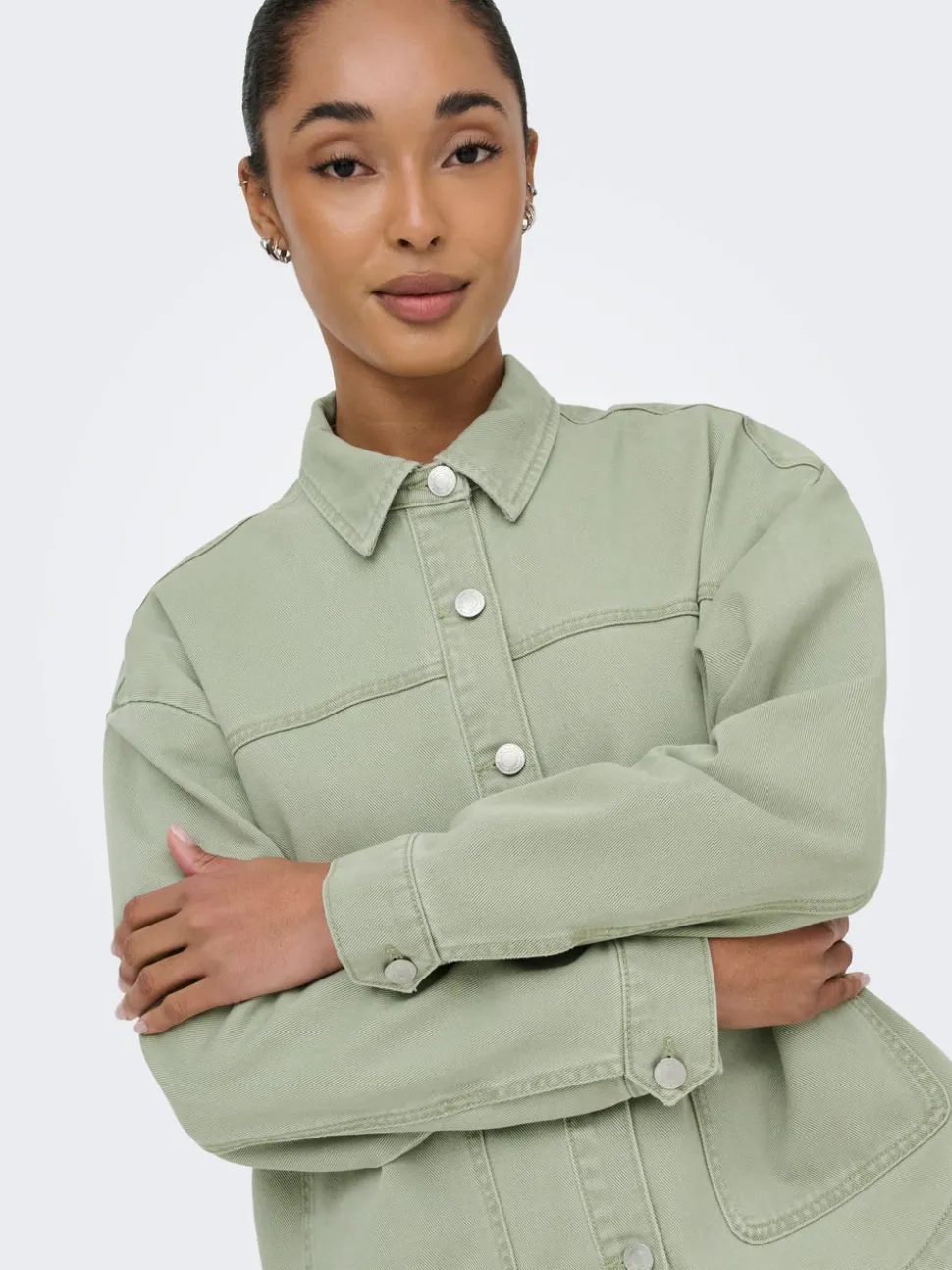 ONLLARA Denimjakke