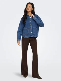 ONLLARA Denimjakke