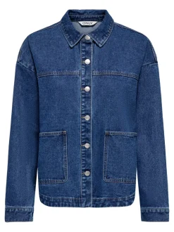 ONLLARA Denimjakke