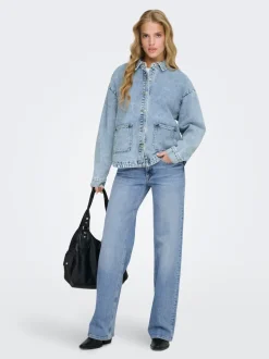 ONLLARA Denimjakke