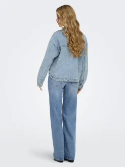 ONLLARA Denimjakke