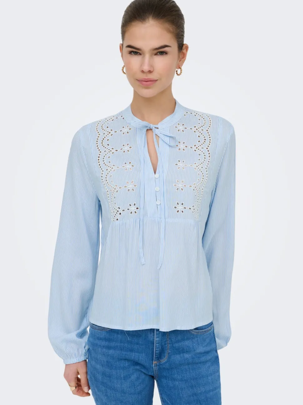 ONLLENNYO Bluse