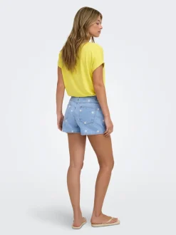 ONLLESLY Middels høy midje Regular Fit Skort