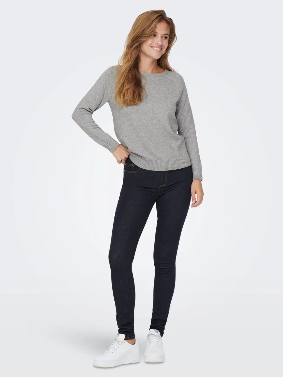 ONLLESLY Strikkegenser