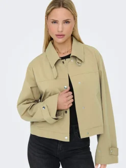 ONLLIANA Trench midjekåpe