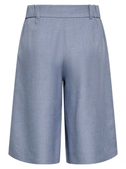 ONLLINDA Høy midje Loose fit Bermudashorts
