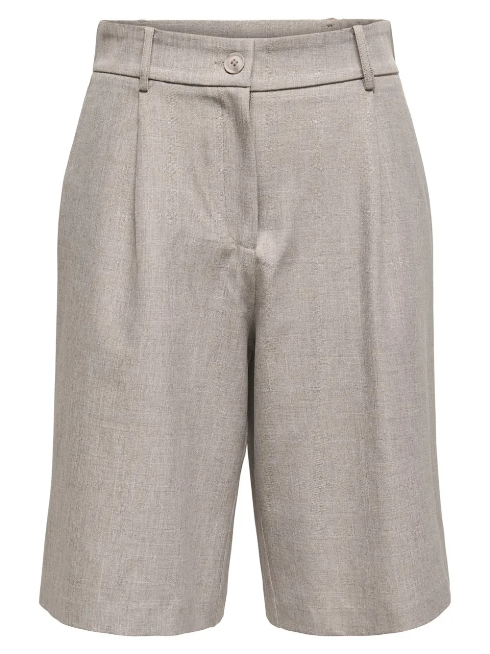 ONLLINDA Høy midje Loose fit Bermudashorts